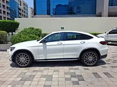 Mercedes-Benz GLC Coupe