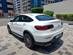Mercedes-Benz GLC Coupe