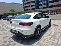 Mercedes-Benz GLC Coupe