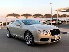 Bentley Continental