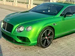 Bentley Continental