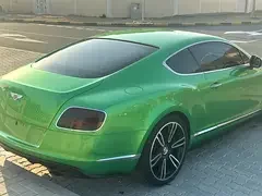 Bentley Continental