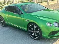 Bentley Continental