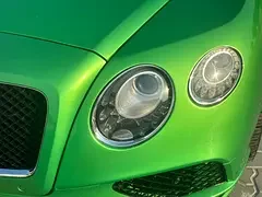 Bentley Continental