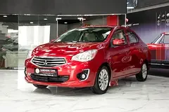 Mitsubishi Attrage