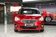 Mitsubishi Attrage