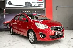 Mitsubishi Attrage