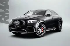 Mercedes-Benz GLE Coupe