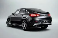 Mercedes-Benz GLE Coupe