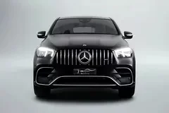 Mercedes-Benz GLE Coupe