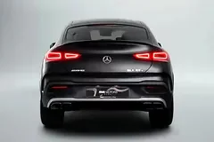 Mercedes-Benz GLE Coupe
