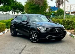 Mercedes-Benz GLE Coupe