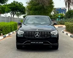 Mercedes-Benz GLE Coupe
