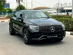 Mercedes-Benz GLE Coupe