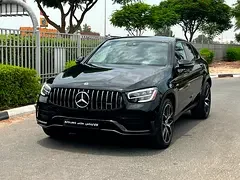 Mercedes-Benz GLE Coupe