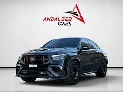 Mercedes-Benz GLE Coupe