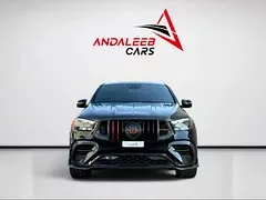 Mercedes-Benz GLE Coupe