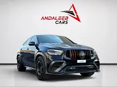 Mercedes-Benz GLE Coupe