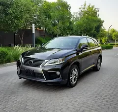 Lexus RX-Series