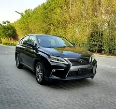 Lexus RX-Series