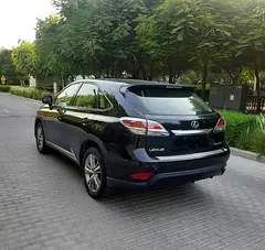 Lexus RX-Series