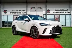 Lexus RX-Series