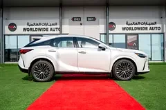 Lexus RX-Series