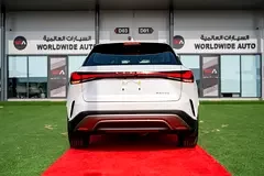 Lexus RX-Series