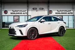 Lexus RX-Series