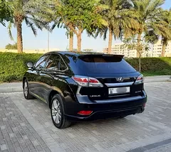 Lexus RX-Series