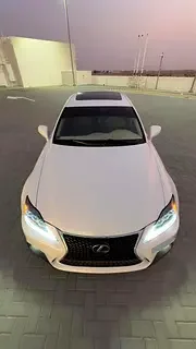 Lexus IS-Series