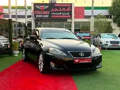 Lexus IS-Series