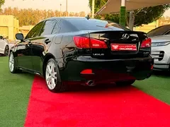 Lexus IS-Series