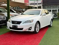 Lexus IS-Series