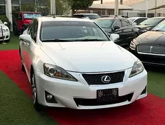 Lexus IS-Series