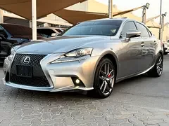 Lexus IS-Series