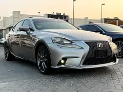 Lexus IS-Series