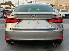 Lexus IS-Series