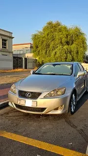 Lexus IS-Series