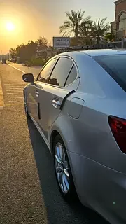 Lexus IS-Series
