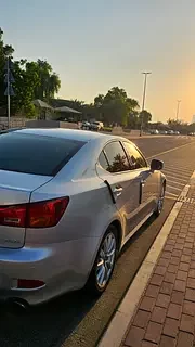 Lexus IS-Series