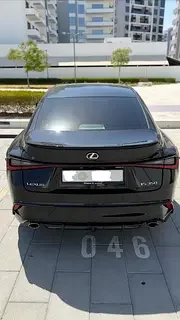 Lexus IS-Series