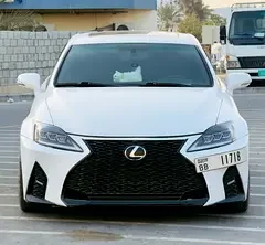 Lexus IS-Series