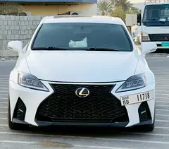 Lexus IS-Series