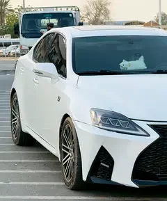 Lexus IS-Series