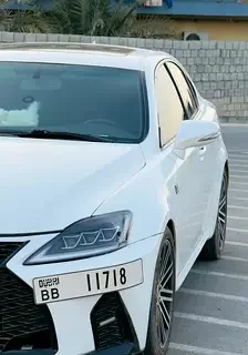 Lexus IS-Series