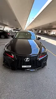 Lexus IS-Series