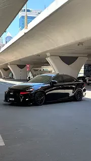 Lexus IS-Series