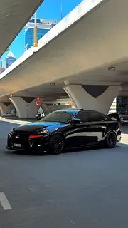 Lexus IS-Series