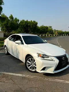 Lexus IS-Series
